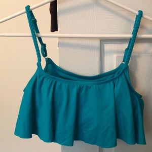 ROXY Braided Swim Top